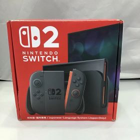 Nintendo Switch 2 ゲーム機本体 新品 45,000円 中古 45,000円