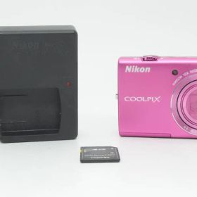 【I2055】 Nikon COOLPIX S6200 ニコン クールピクス