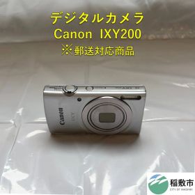 デジタルカメラ Canon IXY200