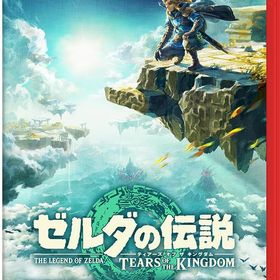 【中古】Nintendo Switch2ソフト ゼルダの伝説 ティアーズ オブ ザ キングダム Nintendo Switch 2 Edition【佐々店】