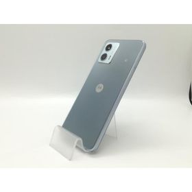 【中古】MOTOROLA ymobile 【SIMフリー】 moto g53y 5G アークティックシルバー 4GB 128GB A301MO【福岡天神】保証期間１ヶ月【ランクB】