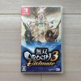 無双OROCHI3 Ultimate Nintendo Switch
