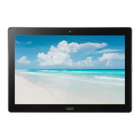 【中古】【安心保証】 SHARP SH-T01[64GB] Wi-Fiモデル ブラック 法人専用モデル