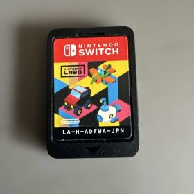 Nintendo Labo Toy-Con 03: Drive Kit