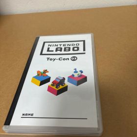 Nintendo Switch Labo ドライブキット ※ソフトのみ