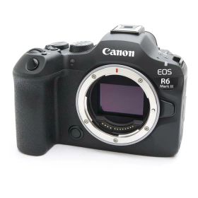 【中古品】 《良品》 Canon EOS R6 Mark III ボディ [ デジタルカメラ ]