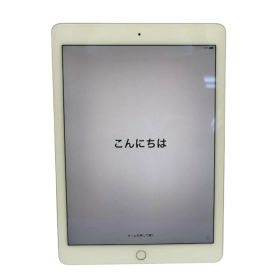 【中古】 Apple アップル ipad air 2 Wi-Fiモデル A1566 MGLW2J/A 16GB シルバー W4