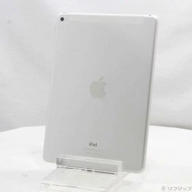 【中古】Apple(アップル) iPad Air 2 64GB シルバー MGHY2J／A SoftBank 【295-ud】