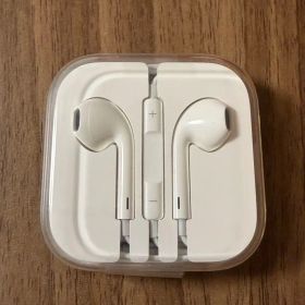 Apple EarPods 3.5mm ヘッドフォンプラグ