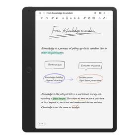 TCL｜ティーシーエル AIスマートノート Note A1 NXTPAPER 9566X 返品種別A
