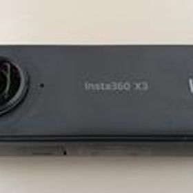 360°アクションカメラ INSTA360 X3 INSTA 360
