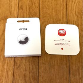 Apple AirTag 本体 エアタグ