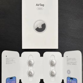 AirTag 新品 3,180円 中古 2,980円 | ネット最安値の価格比較 プライス