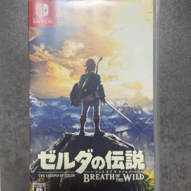 ゼルダの伝説 ブレス オブ ザ ワイルド Switch