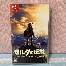 Switch ゼルダの伝説 ブレス オブ ザ ワイルド