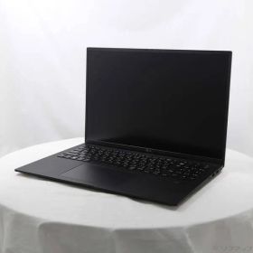ソフマップ 〔展示品〕 LG gram 16Z90S-MA78J2 オブシディアンブラック【348】