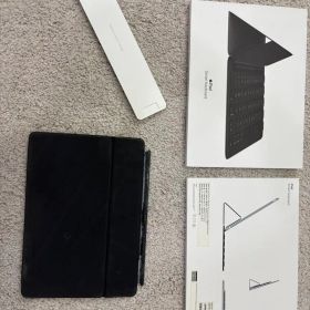 iPad Smart Keyboard（日本語配列 MX3L2J/A、A1829