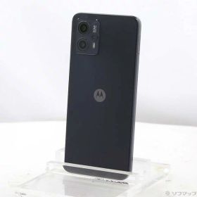 【中古】Motorola(モトローラ) moto G13 128GB マットチャコール PAWW0020JP SIMフリー 【352-ud】