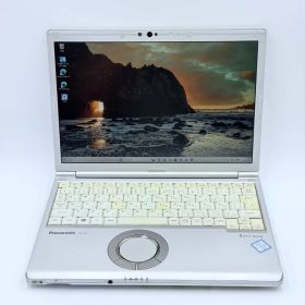 Panasonic Let's note CF-SV7 8GB/256GB i5