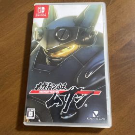 Nintendo Switch メガトン級ムサシ
