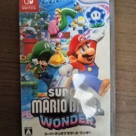 Nintendo Switch スーパーマリオブラザーズ ワンダー