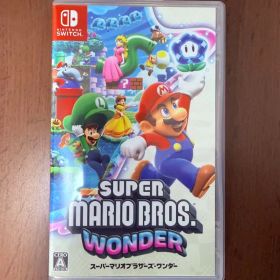 Nintendo Switch スーパーマリオブラザーズ ワンダー