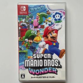 スーパーマリオブラザーズ ワンダー