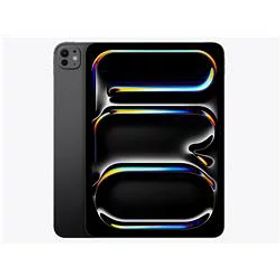 Apple iPad Pro 11インチ Wi-Fi 2TB Nano-textureディスプレイガラス搭載 2024年春モデル MWR83J/A スペースブラック アップル アイパッドプロ