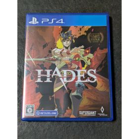【中古】HADES PS4 PLJS-36181