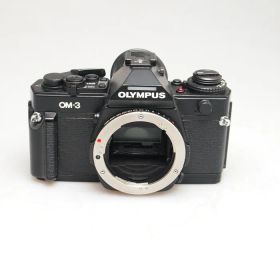 【中古】(オリンパス) OLYMPUS OM-3