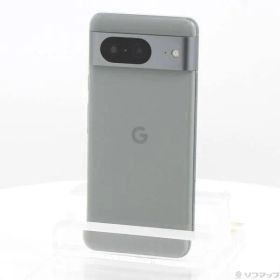 ソフマップ 〔中古品〕 Google Pixel 8 128GB ヘーゼル docomo SIMフリー【377】