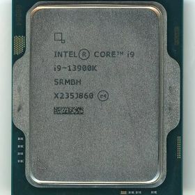 【中古】PCハード CPU インテル Core i9-13900K BOX [BX8071513900K]