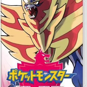 Nintendo Switch ポケットモンスター シールド