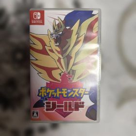 ポケットモンスター シールド Nintendo Switch ソフト