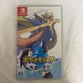 Nintendo Switch ポケットモンスター ソード
