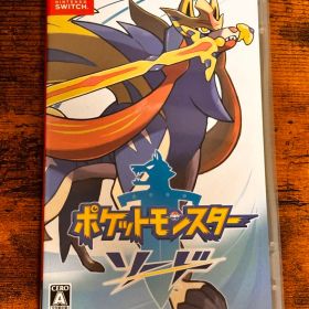 ポケットモンスター ソード Nintendo Switch ソフト