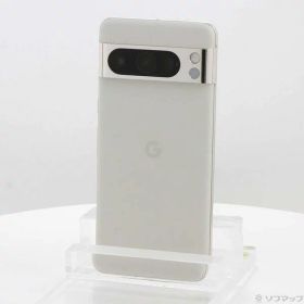 【中古】GOOGLE(グーグル) Google Pixel 8 Pro 128GB ポーセリン GE9DP SIMフリー 【251-ud】