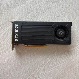 GeForce GTX 1070 搭載グラボ 新品 15,000円 中古 8,500円 | ネット最