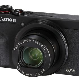 【新品・2営業日で発送】CANON キャノン キヤノンデジタルカメラ PowerShot G7 X Mark III (ブラック)(PSG7X MARKIII(BK))