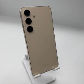 Galaxy S24 8GB 256GB SCG25 au版 アンバーイエロー 訳あり 外観Bランク カメラ不具合
