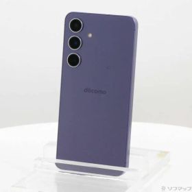 ソフマップ 〔中古品〕 Galaxy S24 256GB コバルトバイオレット SC-51E docomo SIMフリー【258】