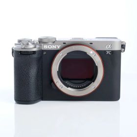 【中古】(ソニー) SONY ILCE-7CM2 S アルフア7CII ボデイ