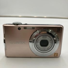 BJ514 Panasonic LUMIX DMC-FH5 パナソニック デジタルカメラ 現状