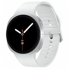 SAMSUNG サムスン スマートウォッチ Galaxy Watch8 44mm SML330NZSJXJP シルバー