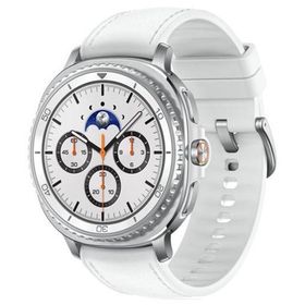 SAMSUNG サムスン スマートウォッチ Galaxy Watch8 Classic White SML500NZWJXJP ホワイト