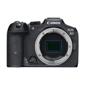 【中古】（新古品） Canon (キャノン) ミラーレス一眼カメラ EOS R7 ボディ