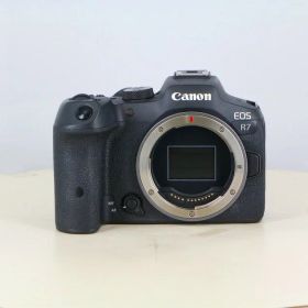 【中古】 (キヤノン) Canon EOS R7 ボデイ【中古カメラ デジタル一眼】 ランク：B