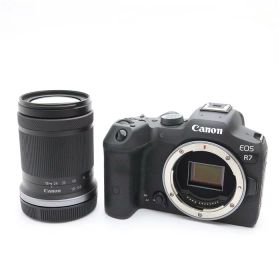 【中古品】 《美品》 Canon EOS R7 RF-S18-150 IS STM レンズキット 【レンズ交換修理/各部点検済】 [ デジタルカメラ ]