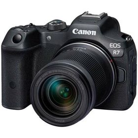 CANON キャノン EOSR7-18150ISSTMLK EOS R7・18-150 IS STM レンズキット(5137C008)