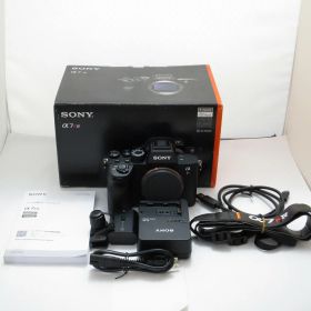 SONY ソニー ミラーレス α7R IV